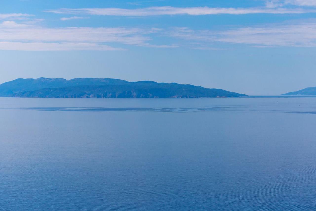 Orchidea Apartment Rijeka Bagian luar foto