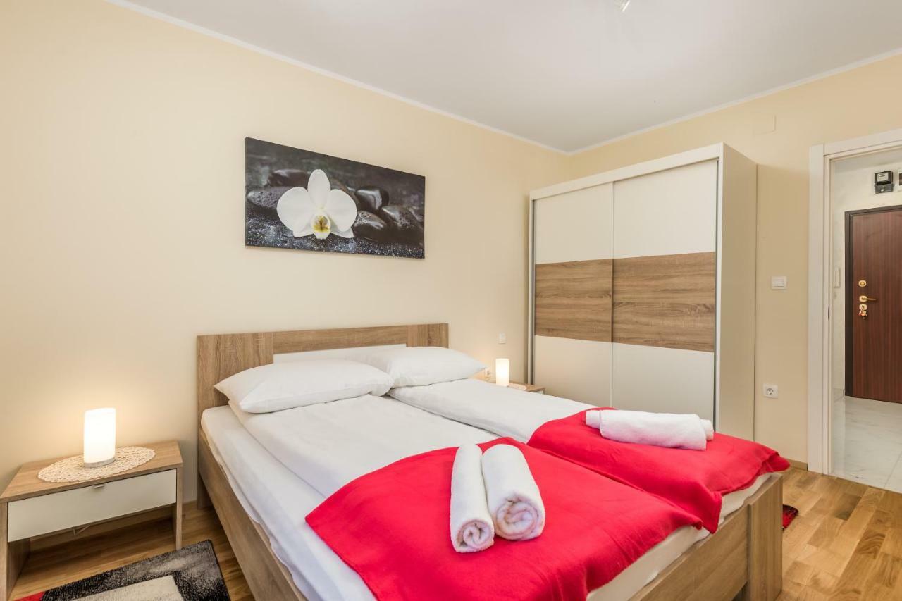 Orchidea Apartment Rijeka Bagian luar foto