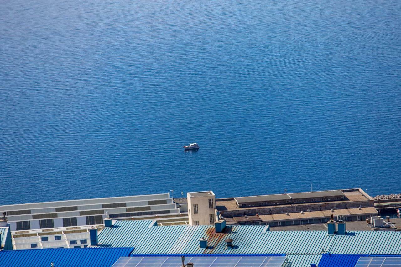 Orchidea Apartment Rijeka Bagian luar foto