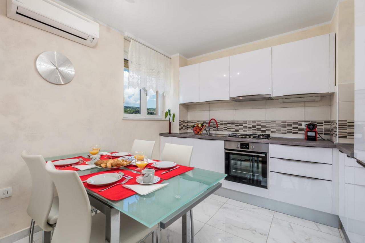 Orchidea Apartment Rijeka Bagian luar foto